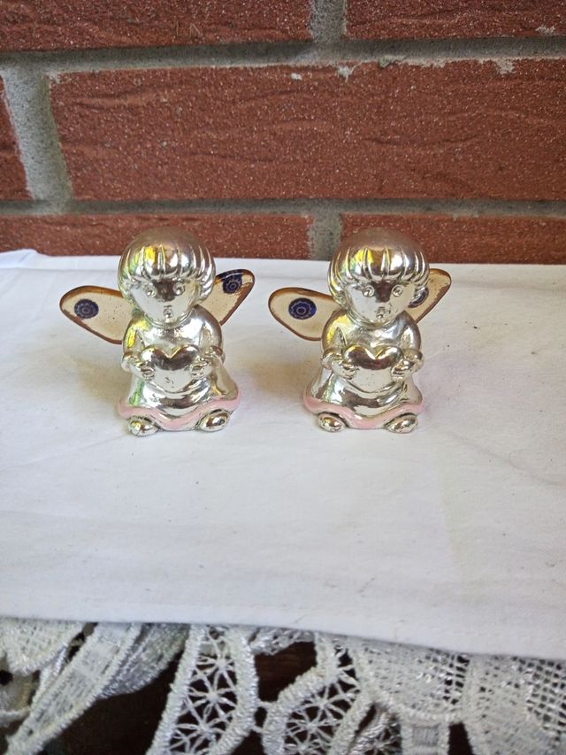 angioletti in argento 925