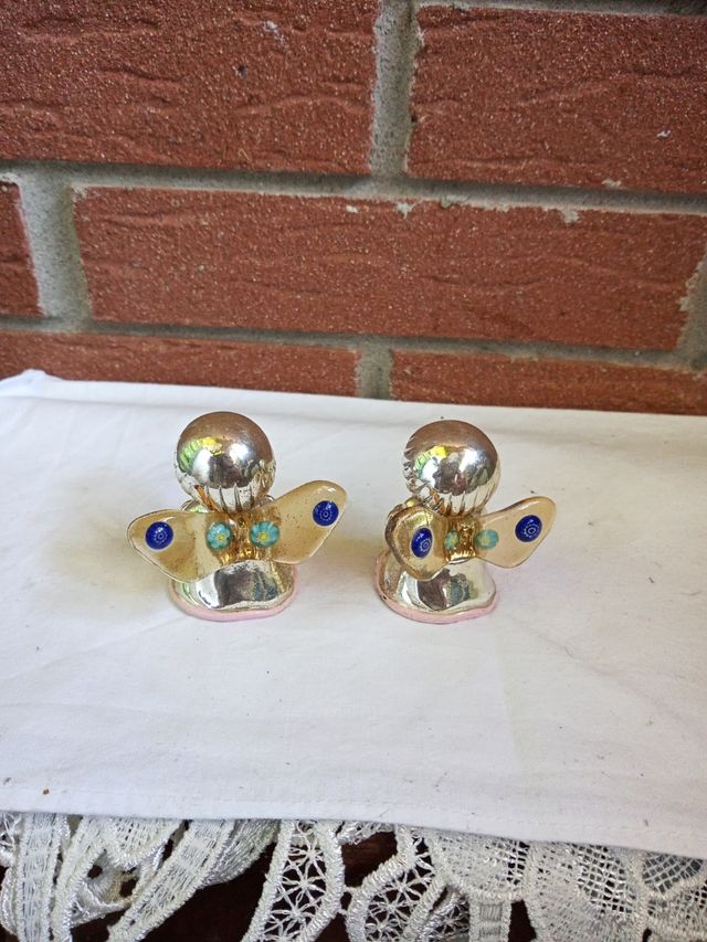 angioletti in argento 925