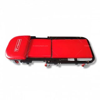 WIDMANN Carro De Inspección Mecánica 2 En 1
