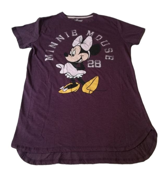 Camiseta Minnie Mouse Disney.