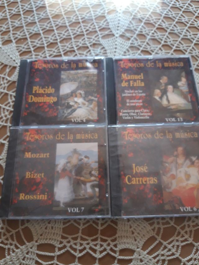CLÁSICO DE LA MÚSICA EN CD-ROM