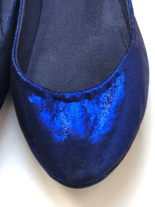 Bailarinas azules n-37