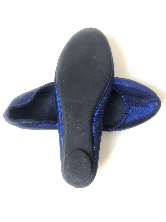Bailarinas azules n-37