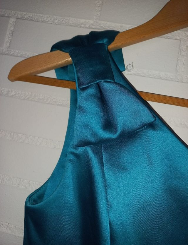 Vestido evento Naf Naf