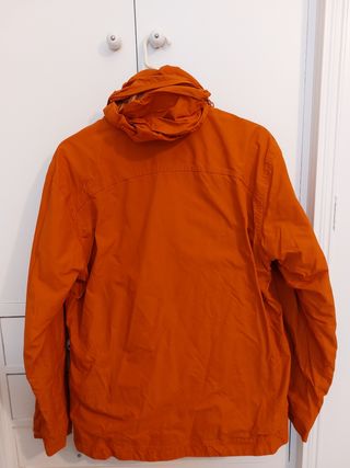 anorak mujer decathlon