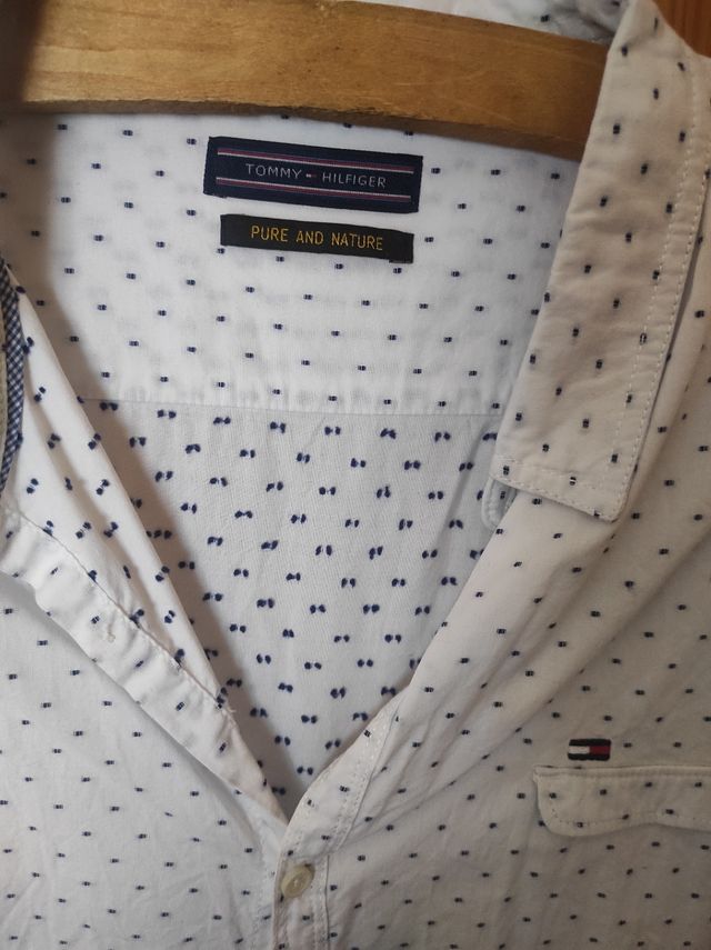 Camicia Tommy Hilfiger