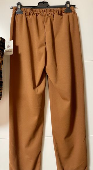 Pantalón marrón T-40