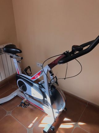 Bicicleta spinnig 