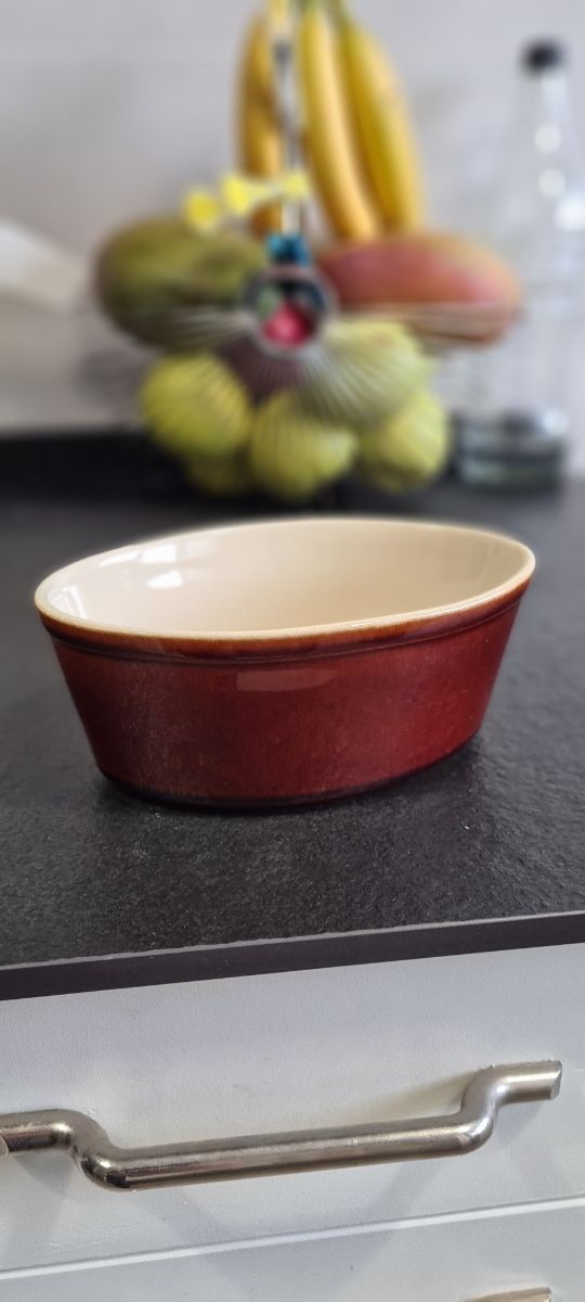 2 Fuentes para horno. SOLIDARIO.