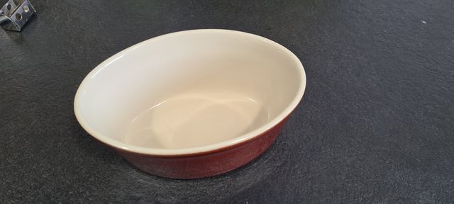 2 Fuentes para horno. SOLIDARIO.