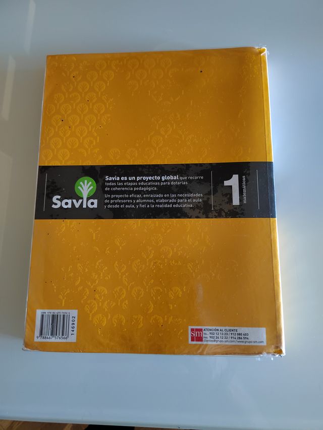 Libro de Matematicas I