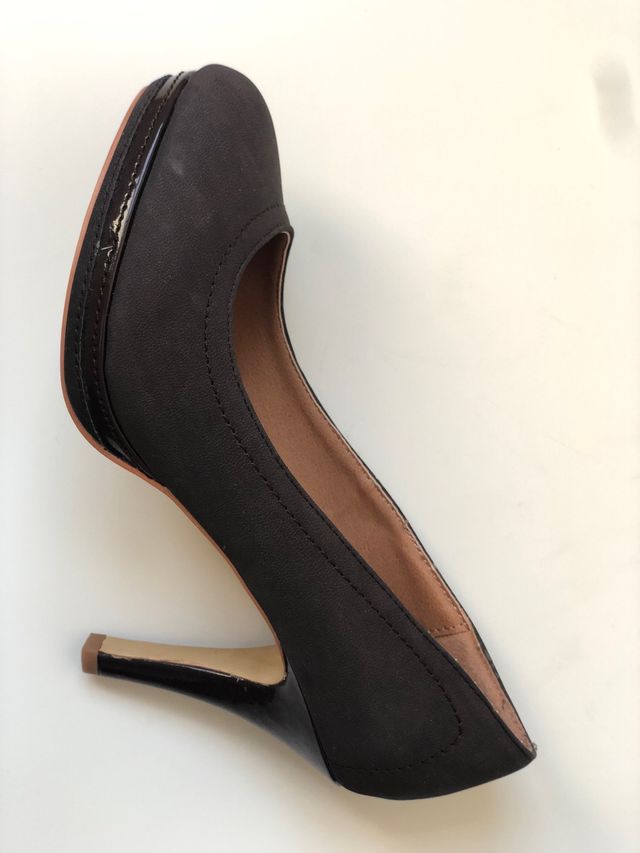 nuevos! Zapatos de tacón n-36