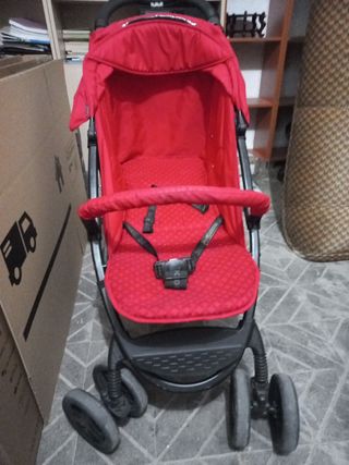 Silla de paseo 