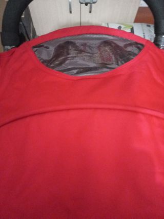 Silla de paseo 