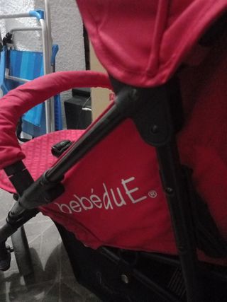 Silla de paseo 
