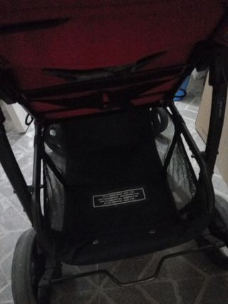 Silla de paseo 