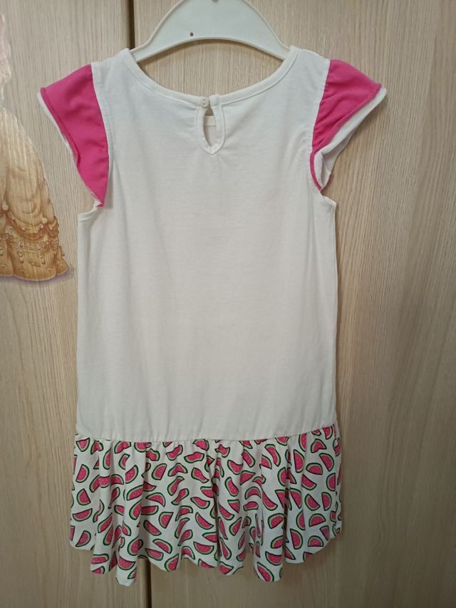 Vestido verano niña 24-36 meses