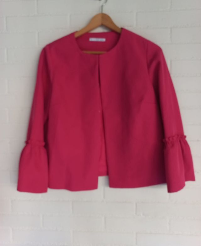 Chaqueta Rosa