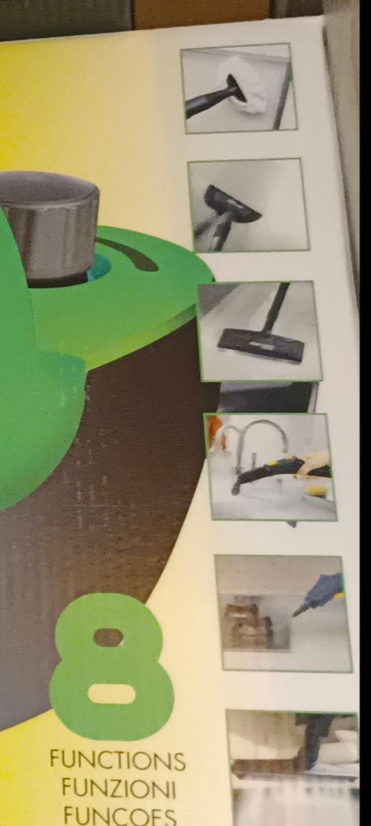 Vaporeto "power vapore"