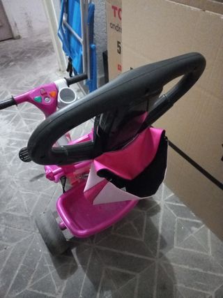 Triciclo infantil