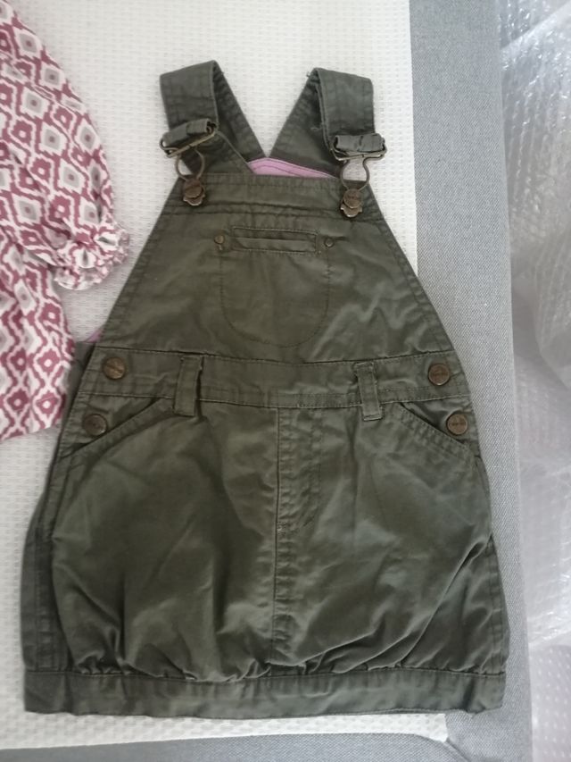 OFERTA 38€!! ropa bebé, niña de 9 a 12 meses