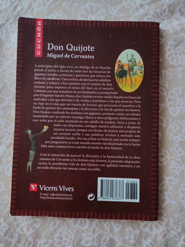 Don Quijote