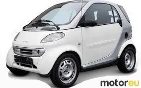 smart City Coupe 2002 - foto 1