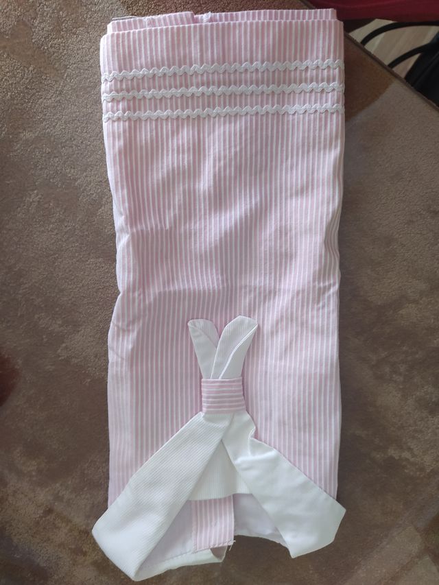 lote de dos vestidos bebé talla 3 meses