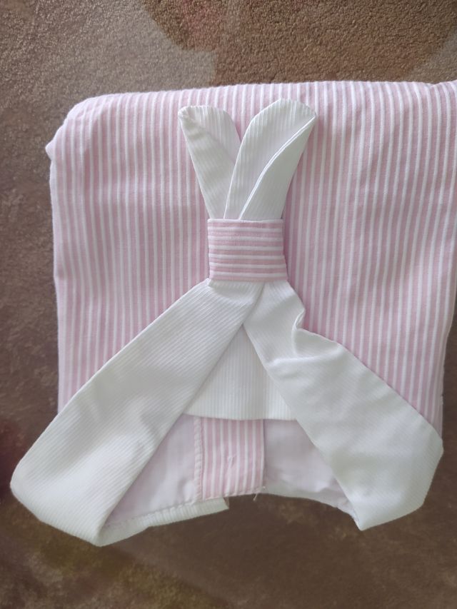 lote de dos vestidos bebé talla 3 meses