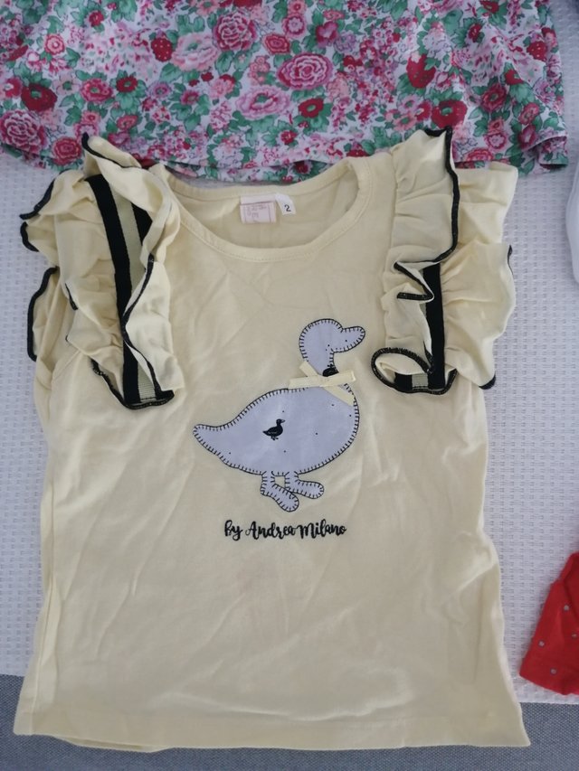 OFERTA 27€!!! Ropa de niña de 24 meses