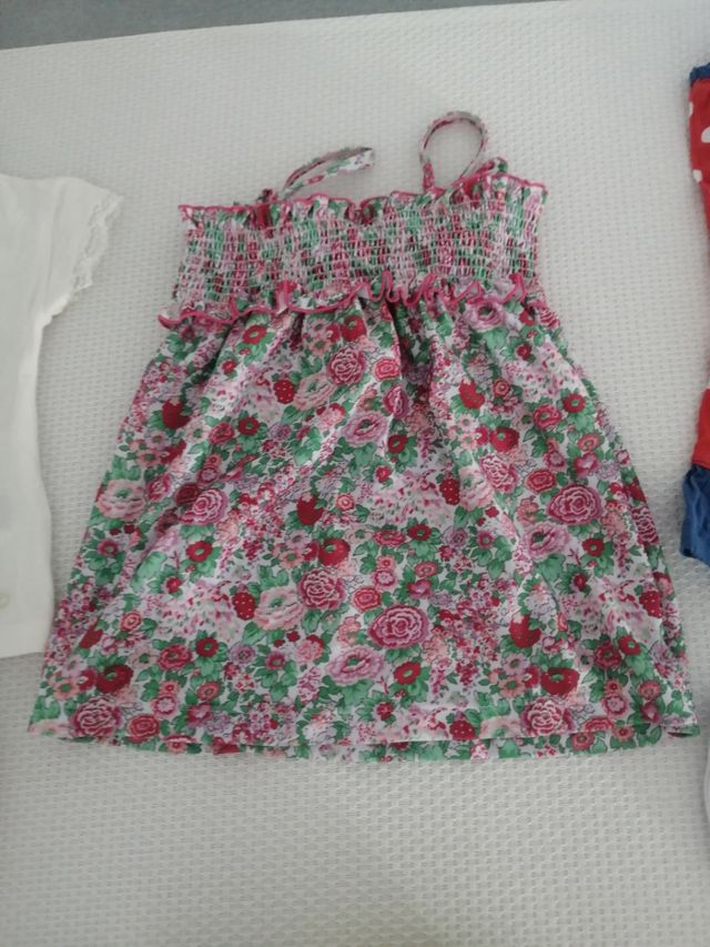 OFERTA 27€!!! Ropa de niña de 24 meses