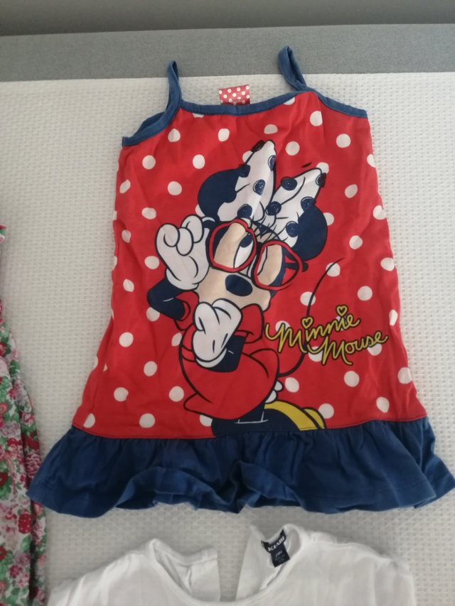 OFERTA 27€!!! Ropa de niña de 24 meses