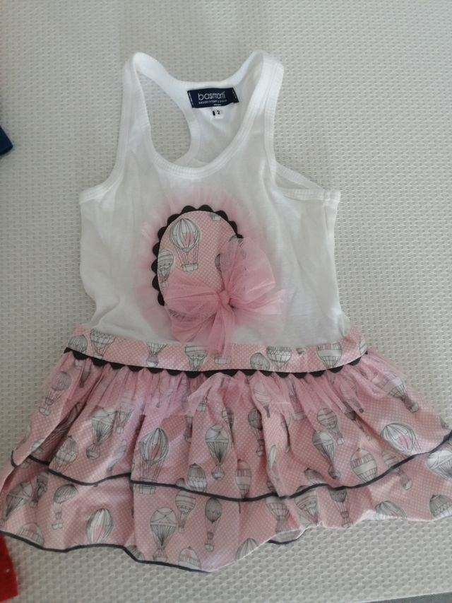 OFERTA 27€!!! Ropa de niña de 24 meses