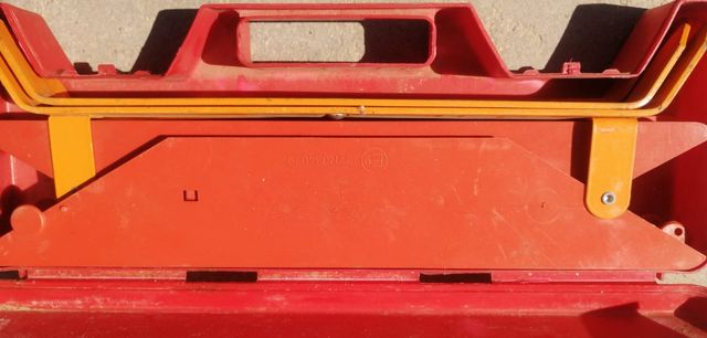 Dos triángulos homologados