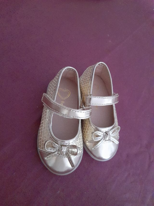 zapato bebe n°19