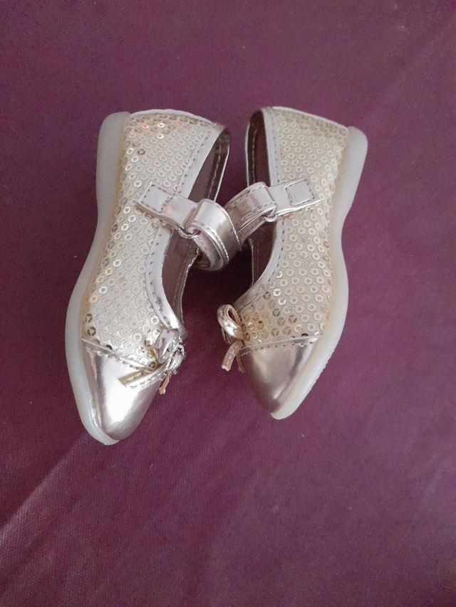 zapato bebe n°19