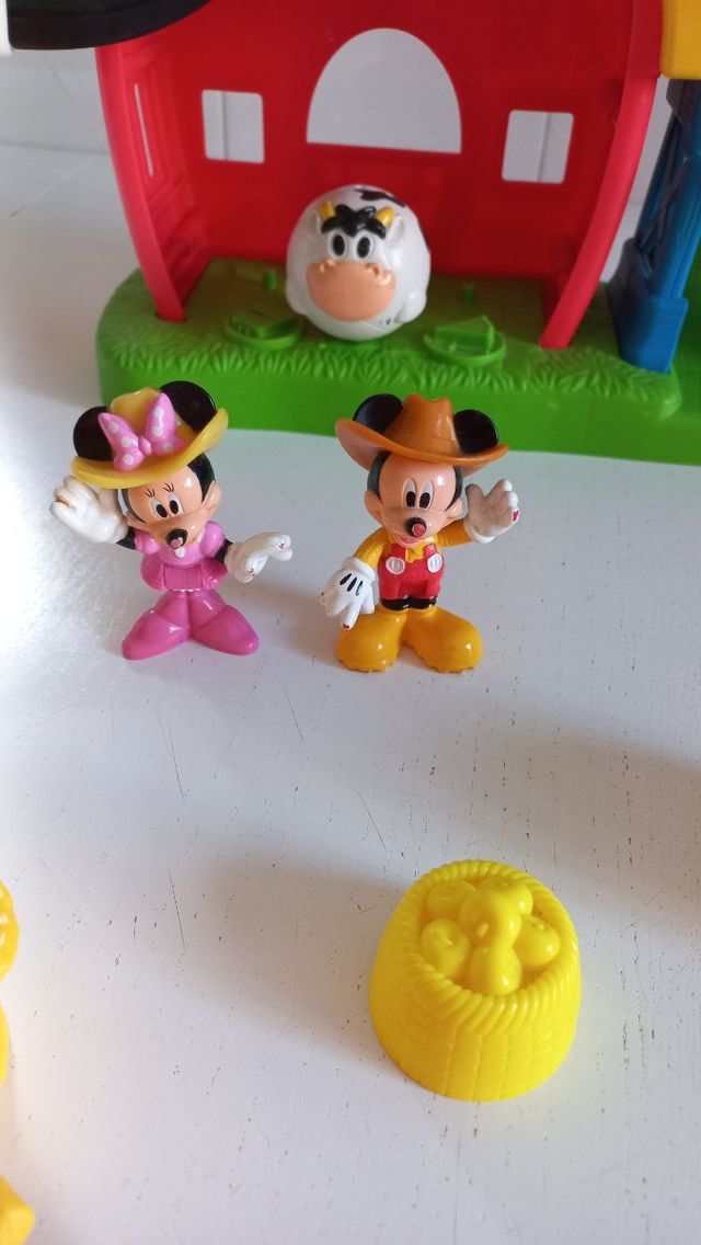 Granja de Mickey...Fisher  price