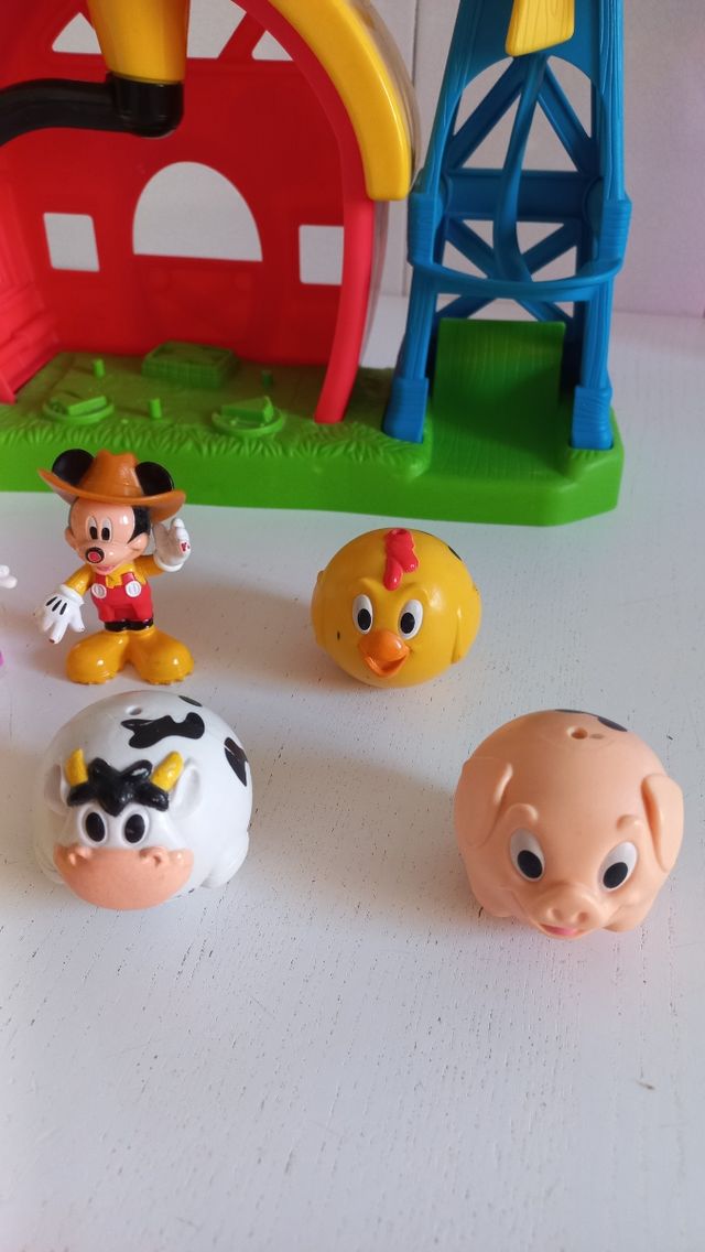 Granja de Mickey...Fisher  price