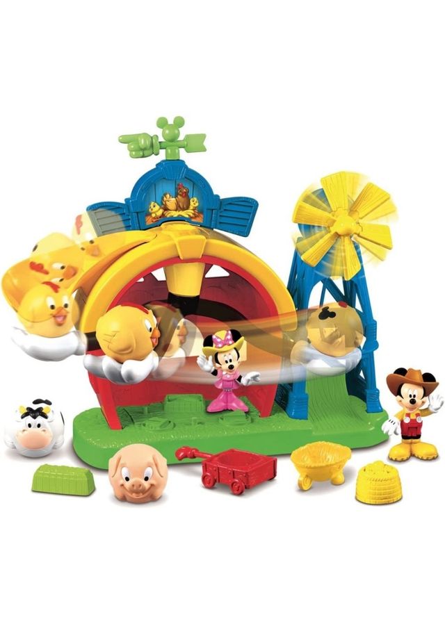 Granja de Mickey...Fisher  price