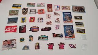 Lote De Cromos