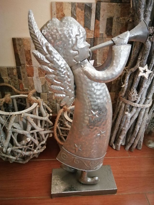 Figura decorativa Navideña. Nueva.