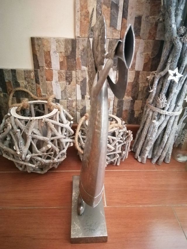 Figura decorativa Navideña. Nueva.