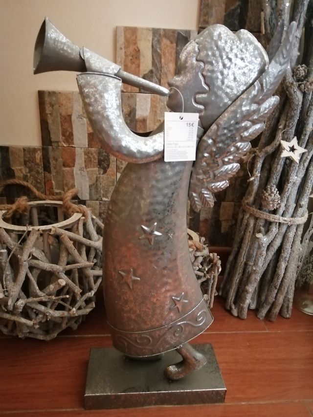 Figura decorativa Navideña. Nueva.