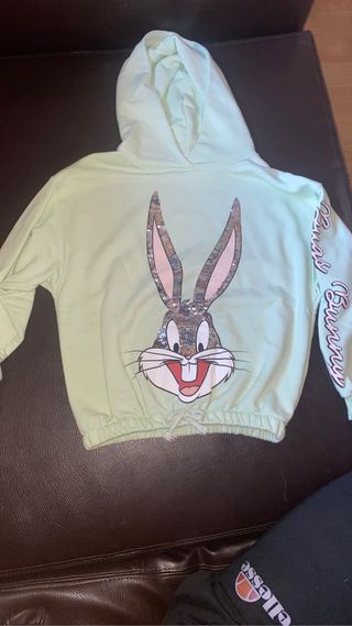 Sudadera talla 10 