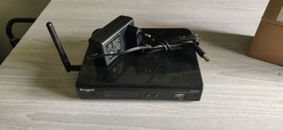 Receptor De satélite Engel RS4800Y HD