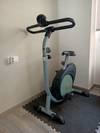 Bicicleta Eliptica Cargador 9V Para Bicicleta Elíptica Domyos VE