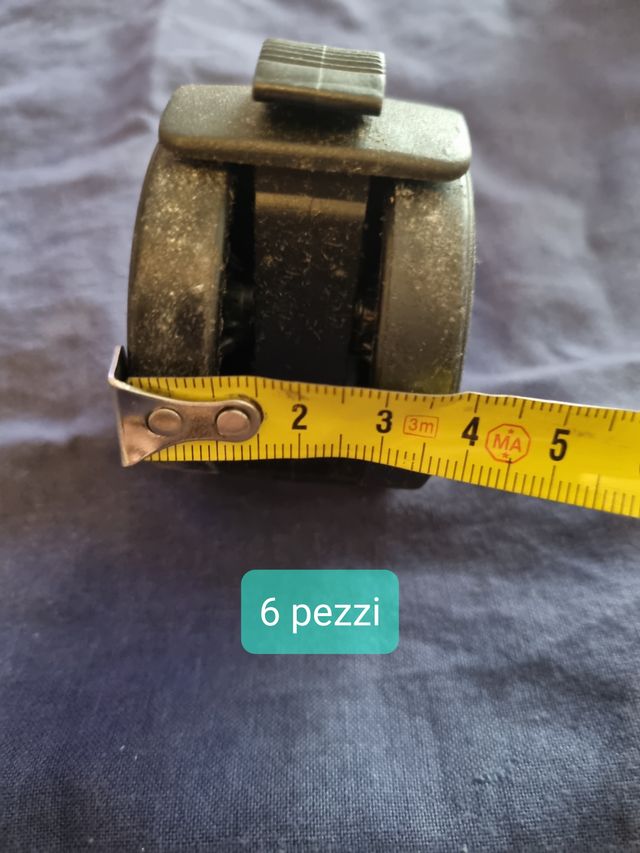 ruote per mobili