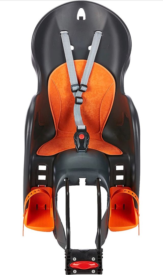 Silla bebé para bicicleta A ESTRENAR