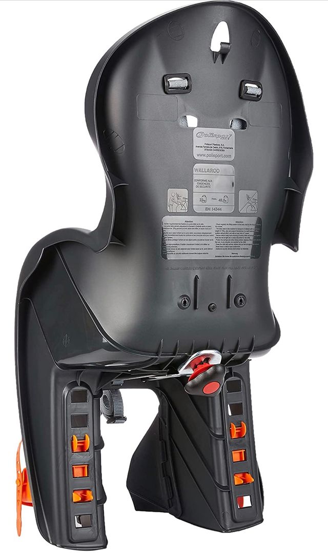 Silla bebé para bicicleta A ESTRENAR