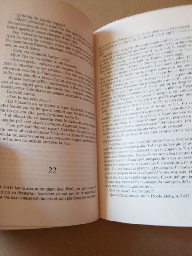 Llibre En un lloc anomenat Terra 